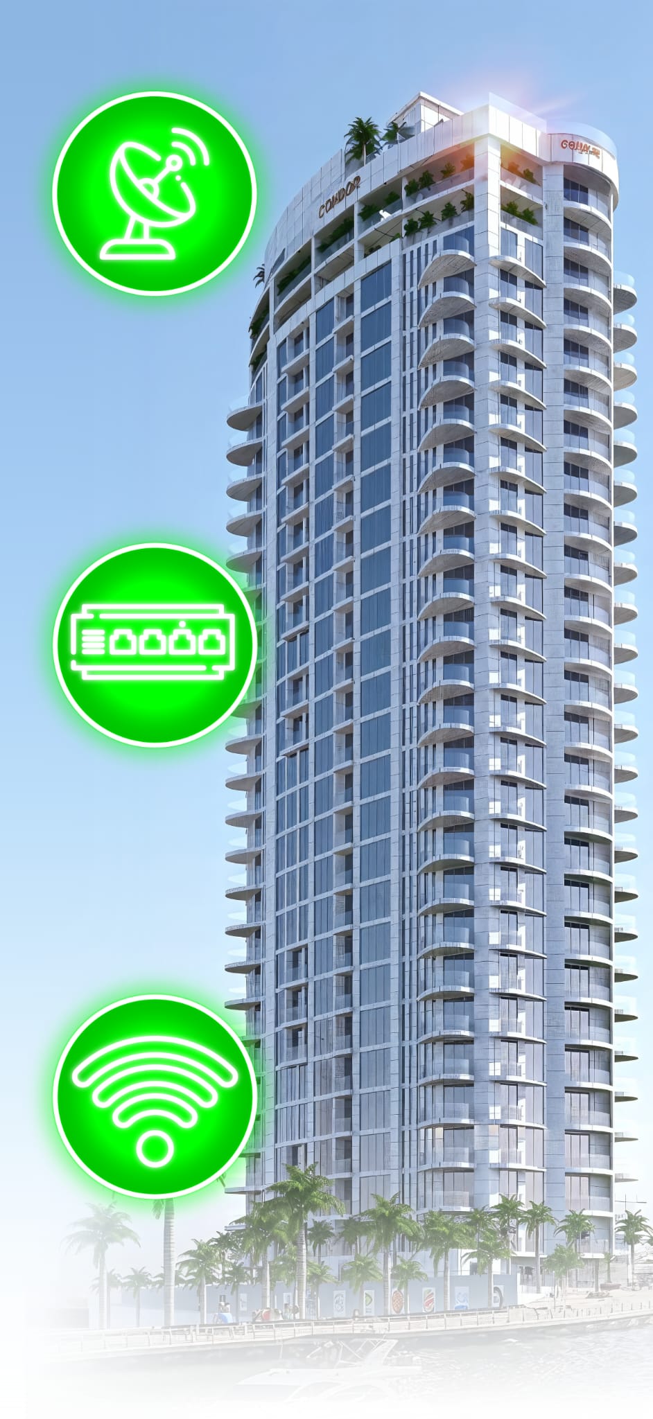 StarConnect building